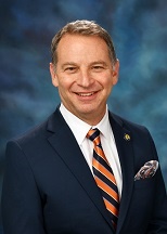 Photograph of  Senator  Paul Faraci (D)